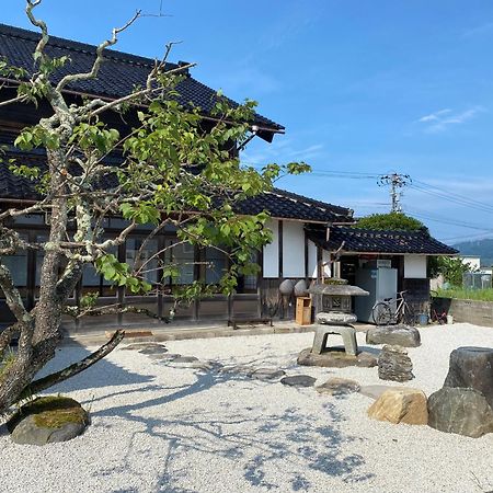 古民家ゲストハウス結舎-Yuinoya- Nakanoto Exterior foto