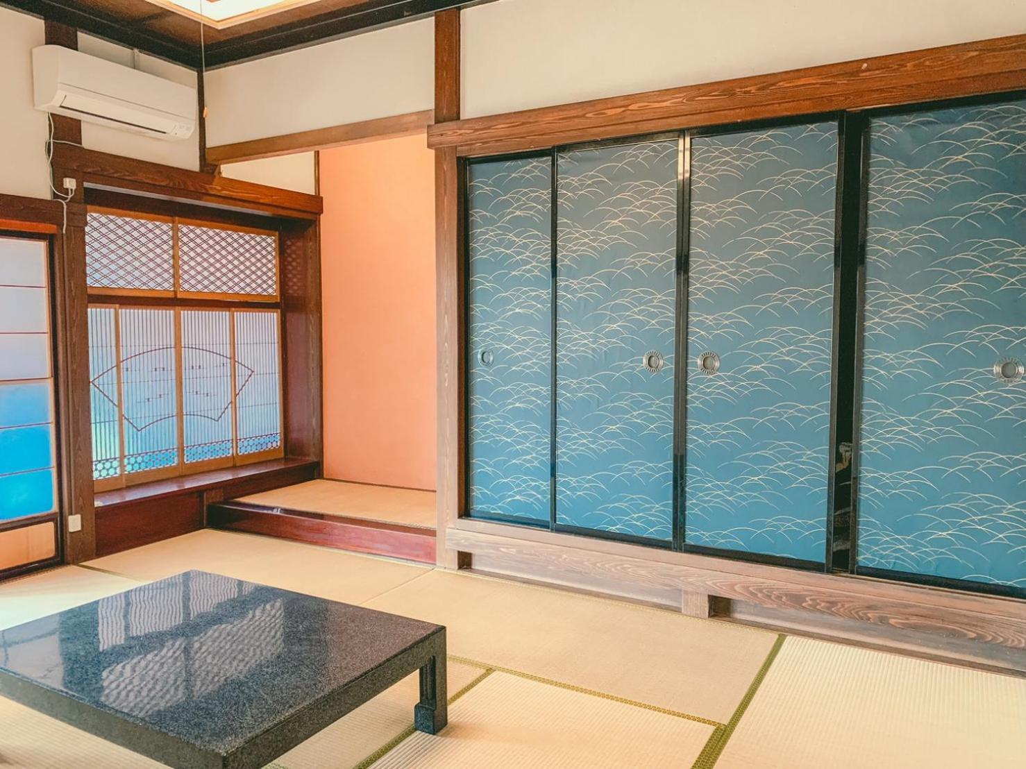 古民家ゲストハウス結舎-Yuinoya- Nakanoto Exterior foto